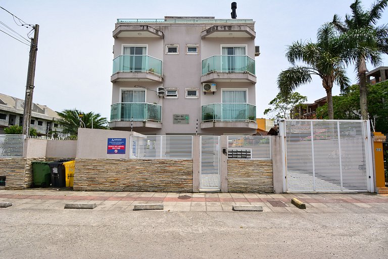 Apartamento Aconchegante nos Ingleses - NIN021