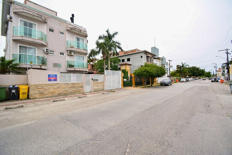 Apartamento Aconchegante nos Ingleses - NIN021