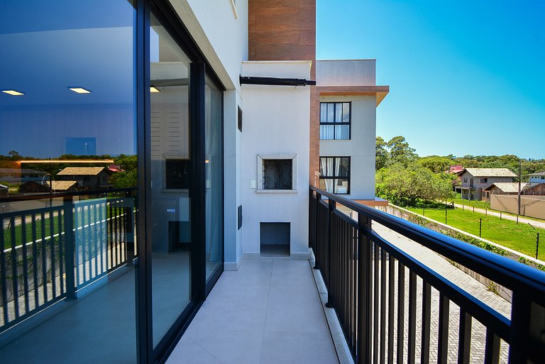 Moderno Loft na Lagoa da Conceição - LDI005