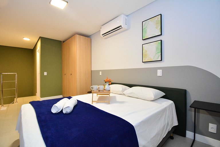 Moderno Loft na Lagoa da Conceição - LDI005