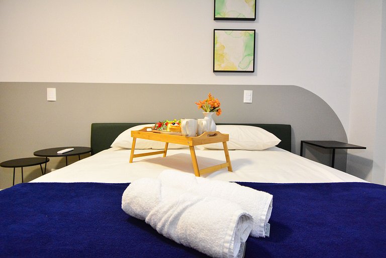 Moderno Loft na Lagoa da Conceição - LDI005