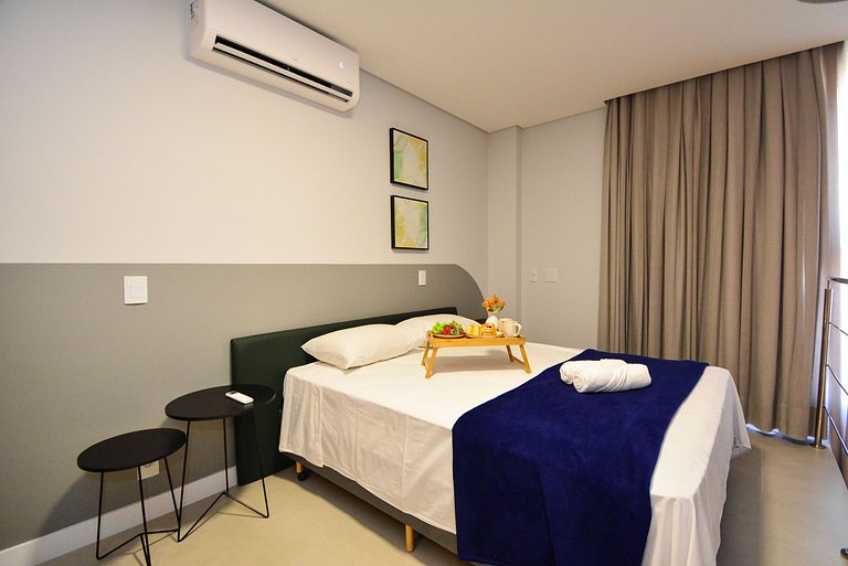 Moderno Loft na Lagoa da Conceição - LDI005