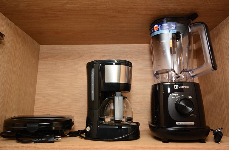 Moderno Loft na Lagoa da Conceição - LDI005