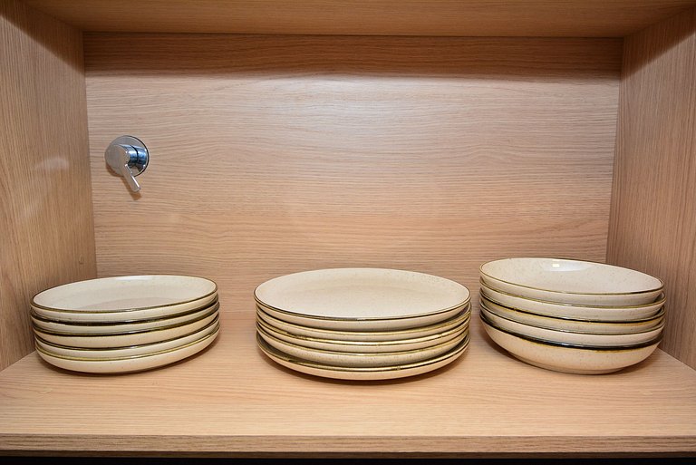 Moderno Loft na Lagoa da Conceição - LDI005