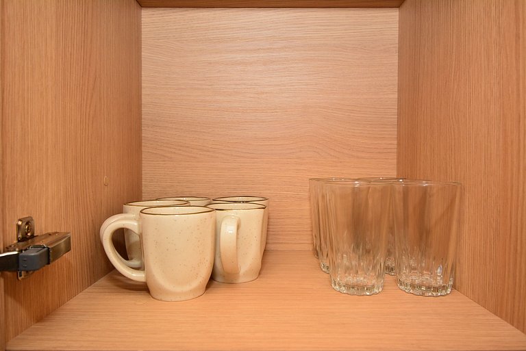 Moderno Loft na Lagoa da Conceição - LDI005