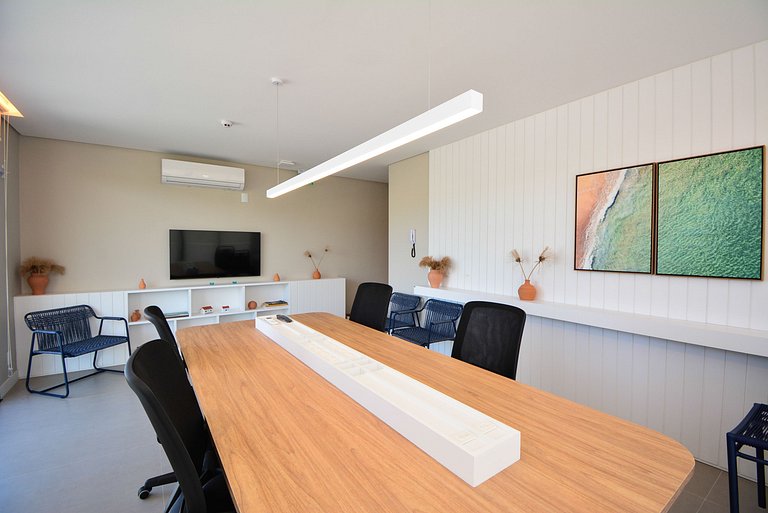 Moderno Loft na Lagoa da Conceição - LDI005