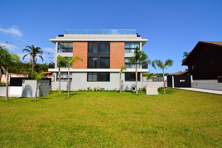 Moderno Loft na Lagoa da Conceição - LDI005