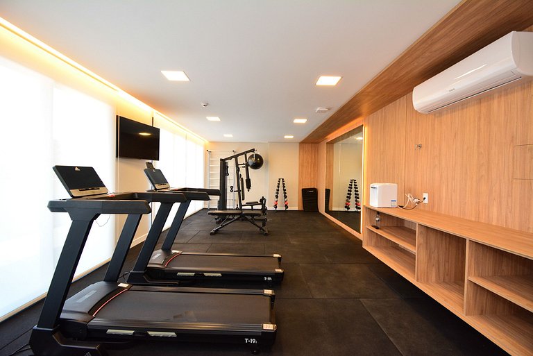 Moderno Loft na Lagoa da Conceição - LDI005