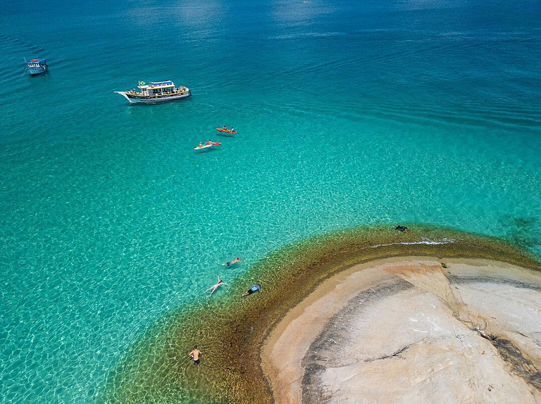 Casa com Piscina no Campeche - SDI020