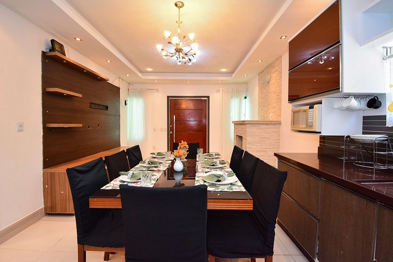 Casa com Piscina no Campeche - SDI020