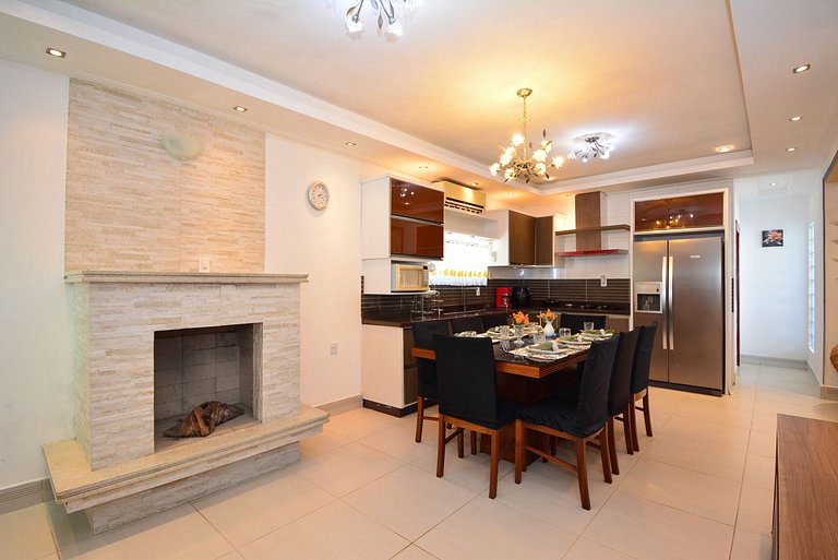 Casa com Piscina no Campeche - SDI020