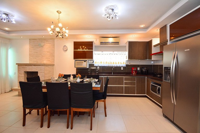 Casa com Piscina no Campeche - SDI020