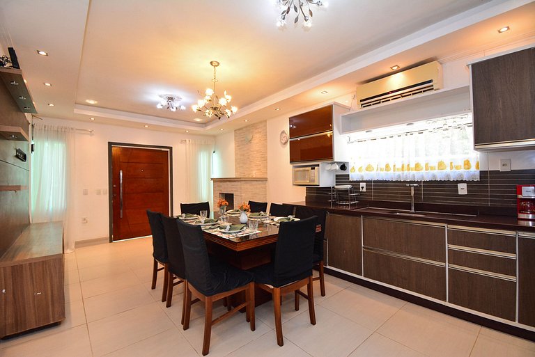 Casa com Piscina no Campeche - SDI020