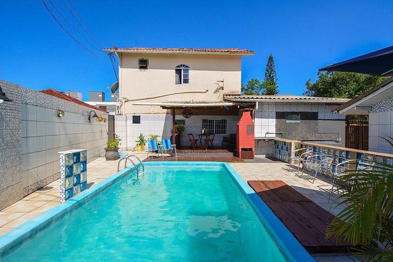 Casa com Piscina no Campeche - SDI020