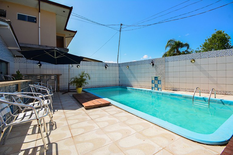 Casa com Piscina no Campeche - SDI020