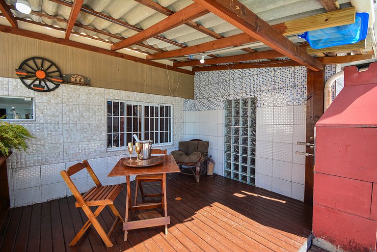 Casa com Piscina no Campeche - SDI020