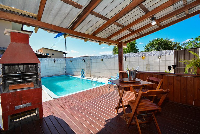 Casa com Piscina no Campeche - SDI020