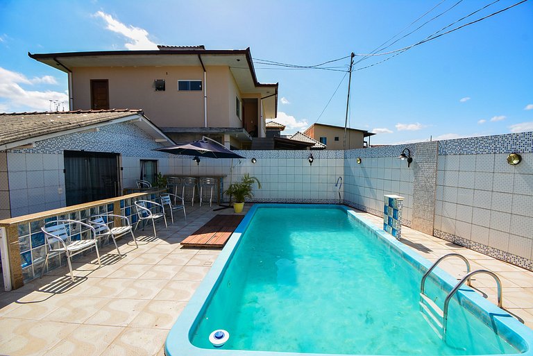 Casa com Piscina no Campeche - SDI020