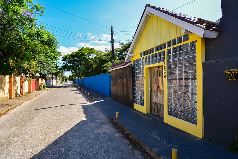 Casa com Piscina no Campeche - SDI020