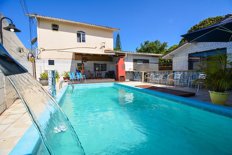 Casa com Piscina no Campeche - SDI020