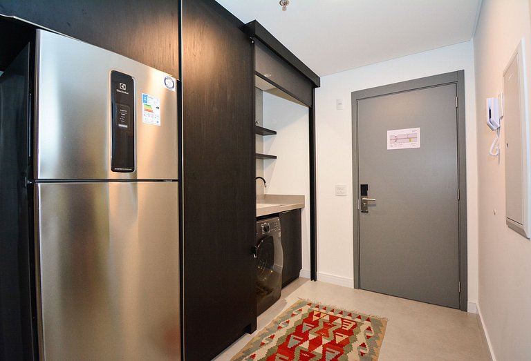 Studio em frente a UFSC e HU - Viva Trindade 214A