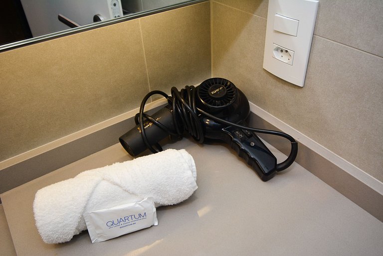 Studio em frente a UFSC e HU - Viva Trindade 214A