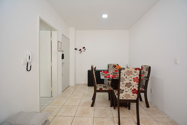 Apartamento Bem Localizado na Trindade - CEN008