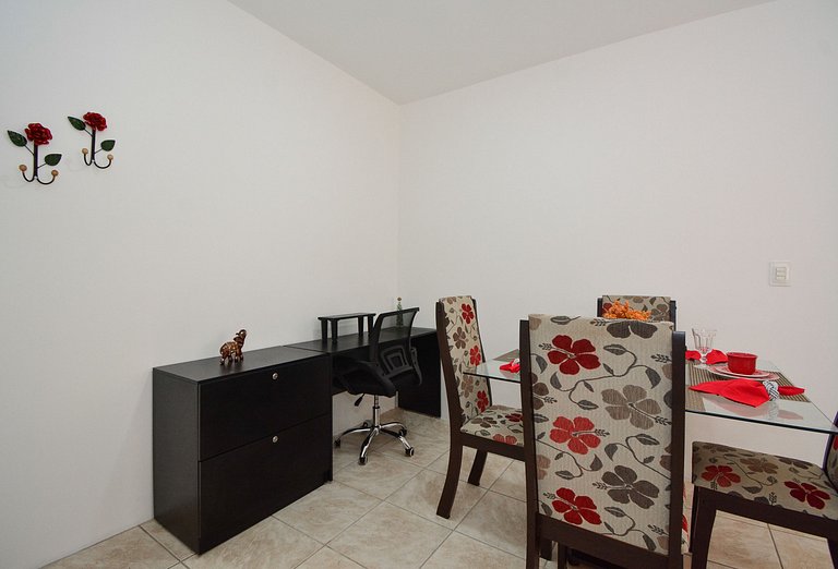 Apartamento Bem Localizado na Trindade - CEN008