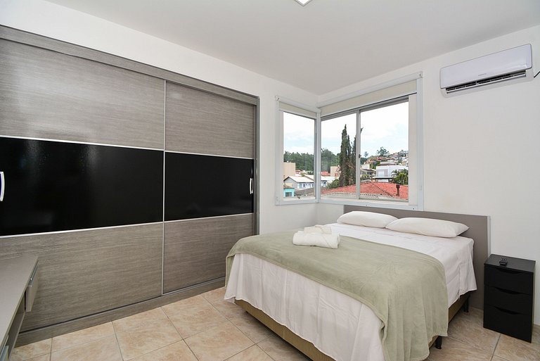 Apartamento Bem Localizado na Trindade - CEN008