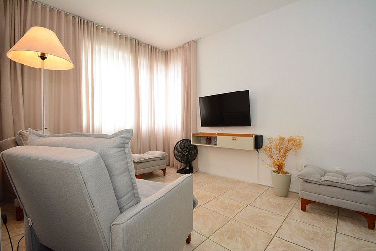 Apartamento Bem Localizado na Trindade - CEN008