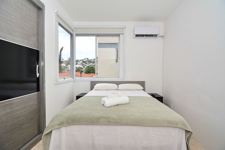 Apartamento Bem Localizado na Trindade - CEN008