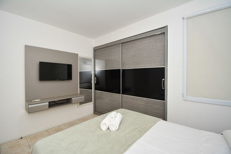 Apartamento Bem Localizado na Trindade - CEN008