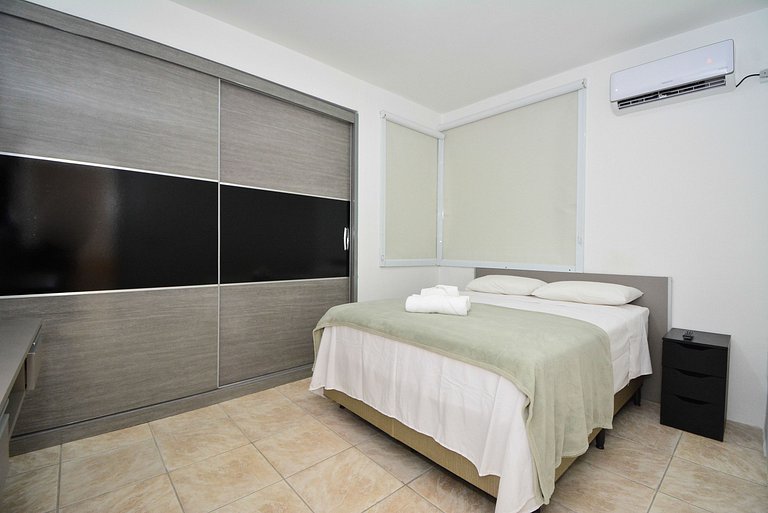 Apartamento Bem Localizado na Trindade - CEN008