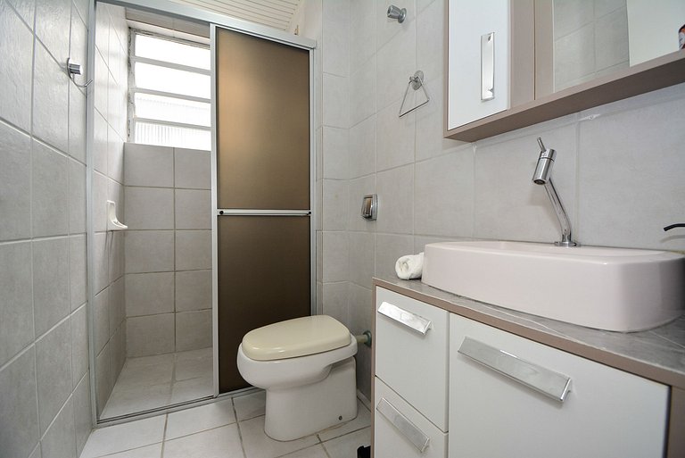 Apartamento Bem Localizado na Trindade - CEN008