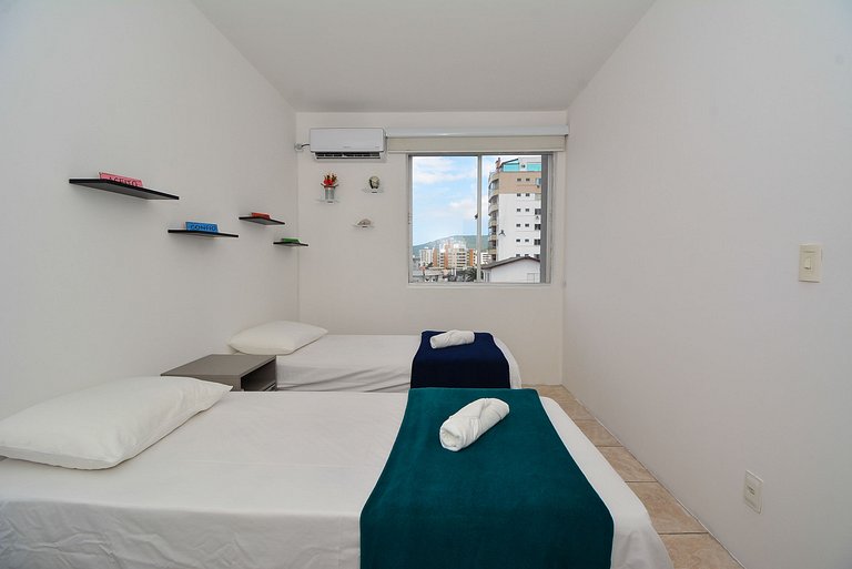 Apartamento Bem Localizado na Trindade - CEN008