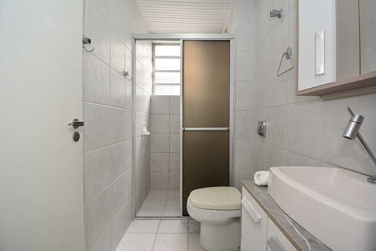 Apartamento Bem Localizado na Trindade - CEN008