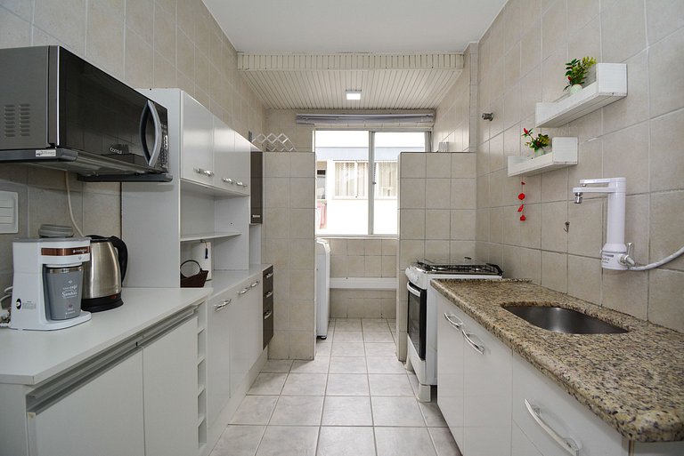 Apartamento Bem Localizado na Trindade - CEN008