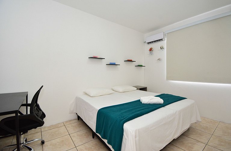 Apartamento Bem Localizado na Trindade - CEN008