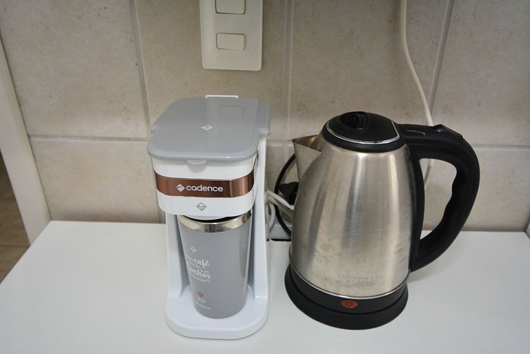 Apartamento Bem Localizado na Trindade - CEN008