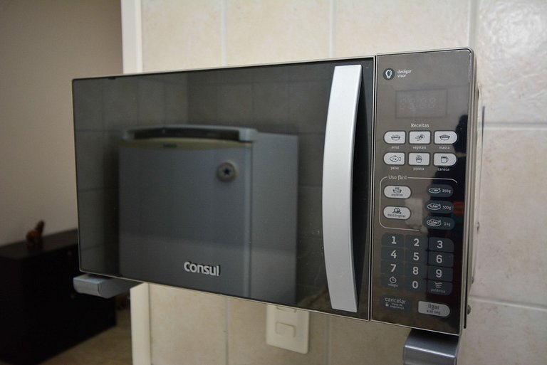 Apartamento Bem Localizado na Trindade - CEN008