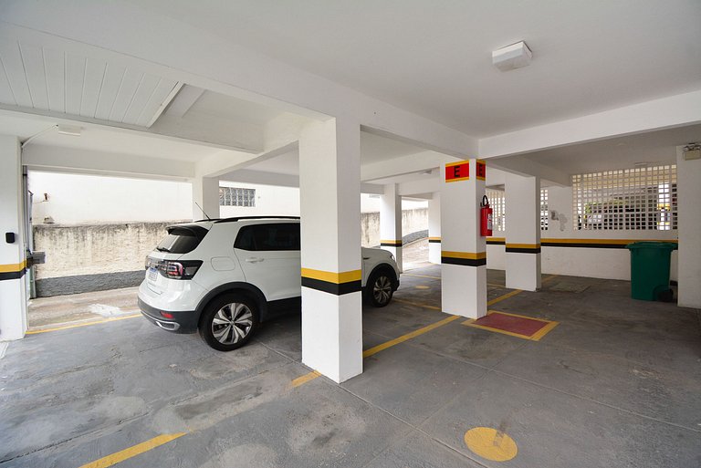 Apartamento Bem Localizado na Trindade - CEN008