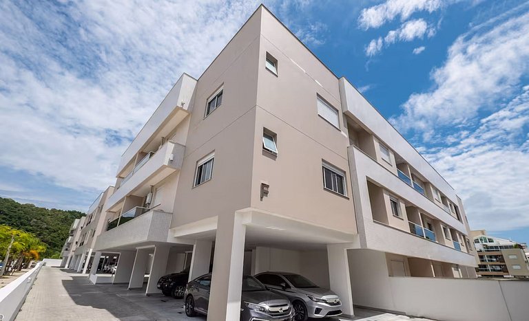 Cannes Club Residence a 500 metros do Mar - NIN023