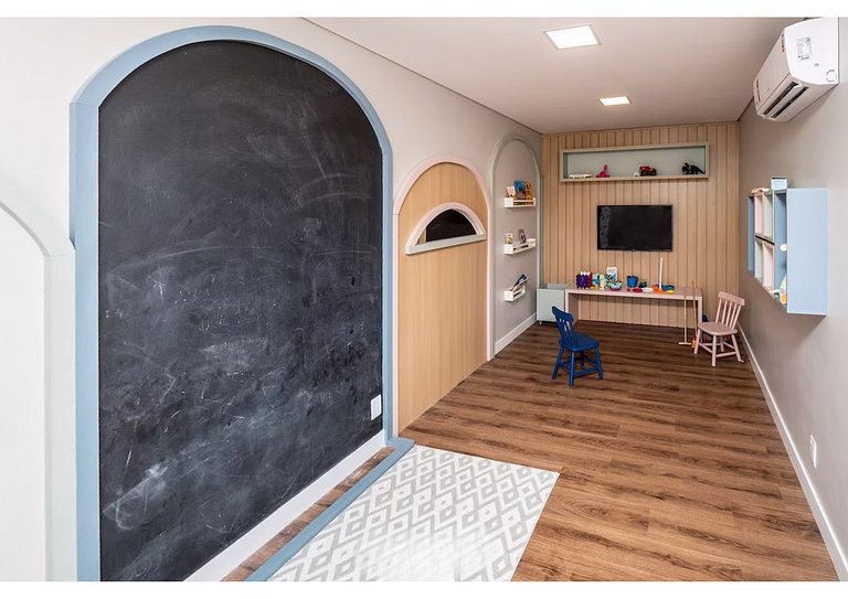 Cannes Club Residence a 500 metros do Mar - NIN023