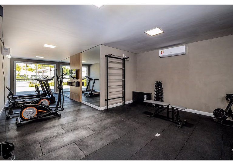 Cannes Club Residence a 500 metros do Mar - NIN023