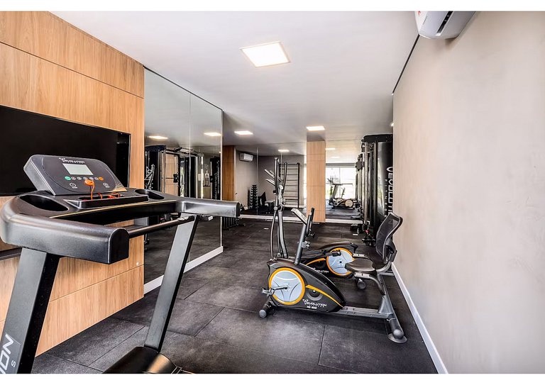 Cannes Club Residence a 500 metros do Mar - NIN023