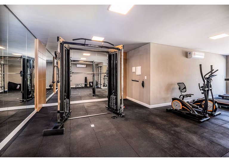 Cannes Club Residence a 500 metros do Mar - NIN023