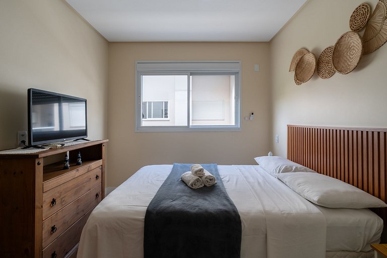 Cannes Club Residence a 500 metros do Mar - NIN023