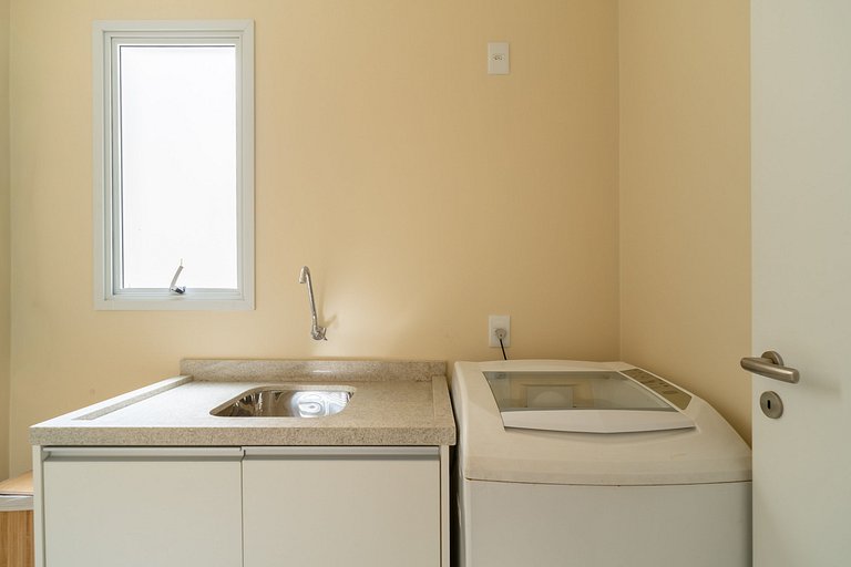 Cannes Club Residence a 500 metros do Mar - NIN023