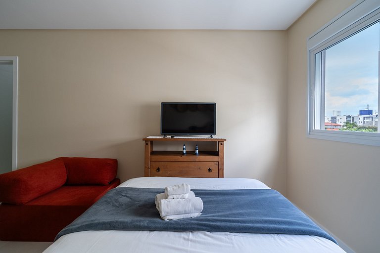 Cannes Club Residence a 500 metros do Mar - NIN023