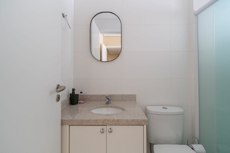 Cannes Club Residence a 500 metros do Mar - NIN023